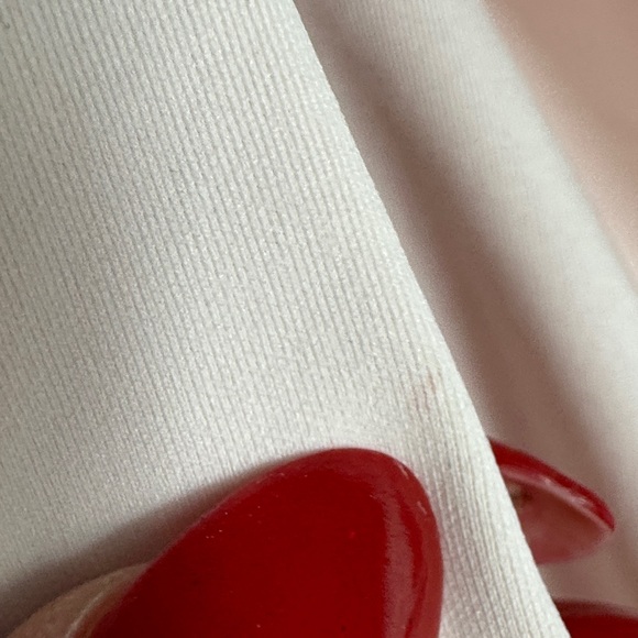 NWT Popilush Shapewear Boatneck Draped Sculpting Maxi Dress Baby Pink Size Small - Picture 7 of 11